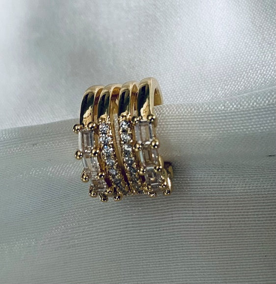 Queen Cuff