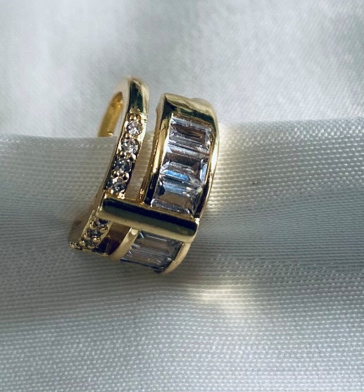 Aurelia Line Cuff