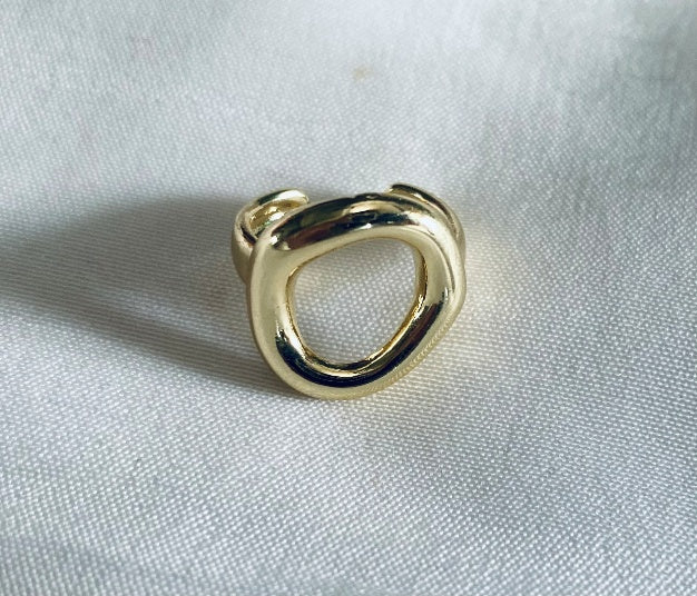 Pure Arc Plain Cuff