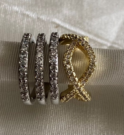 Trinity Criss Cross Duo