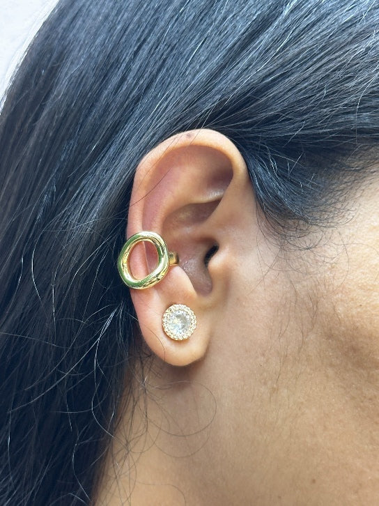 Pure Arc Plain Cuff