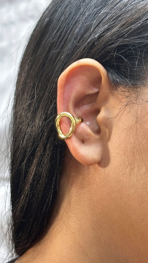 Pure Arc Plain Cuff