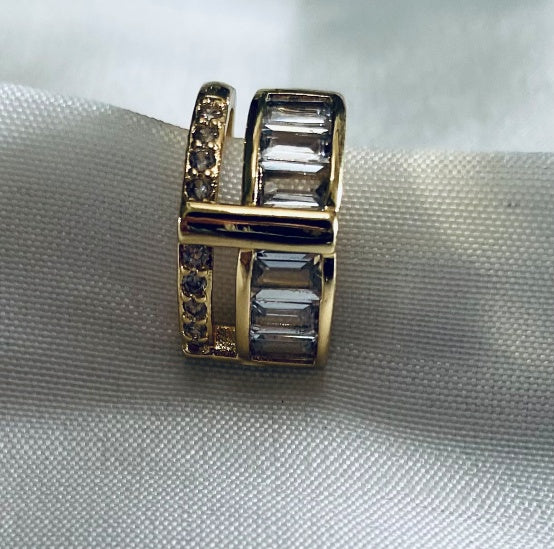 Aurelia Line Cuff