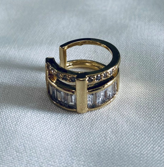 Aurelia Line Cuff