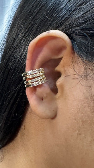 Queen Cuff