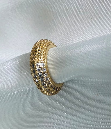 Glow Crest Cuff