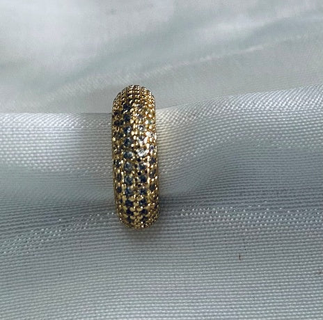 Glow Crest Cuff